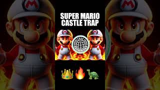 SUPER MARIO CASTLE SONG TRAP REMIX trap remix music [upl. by Enined]