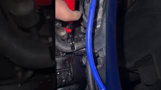 Radiator Hose clamp Feeding by Special Tools radiator radiatorhose radiatorhoseclamp rxmechanic [upl. by Aleina]