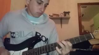 Jotta A extraordinário cover Guitarra [upl. by Ynaffi]