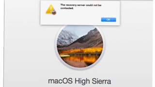 the recovery server could not be contacted  final solution [upl. by Andrel]