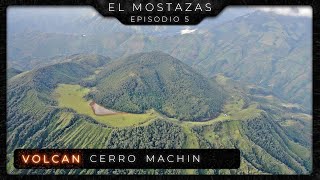 El Volcan en Colombia Cerro Machin [upl. by Leong]