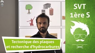 SVT  Tectonique des plaques et recherche dhydrocarbures [upl. by Dorette]