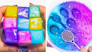 Can You Handle These Insanely Relaxing Slime ASMR Videos So Relaxing 3275 [upl. by Aholah]