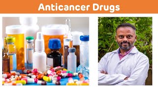 Anticancer Drugs  What You Need To Know  Anticancer Drugs By Dr Amit [upl. by Nylyaj481]