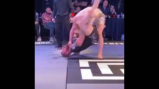 Gordon Ryan v Bo Nickal shorts bjj bjjhighlights [upl. by Jarrid871]