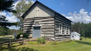 Reedsburg WI Pioneer Village [upl. by Cornelle753]