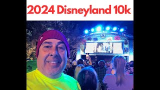 2024 runDisney Disneyland 10K [upl. by Anica913]