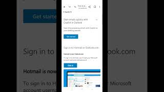 How to create hotmail account  hotmail create new account [upl. by Eserehc]