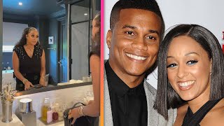 Tia Mowry Admits Shes TERRIFIED of Dating After Divorce [upl. by Allanson920]