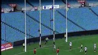 Jack Trengove 2009 U18 Championships Highlights [upl. by Houghton]