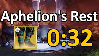 Aphelions Rest Legend  032 Platinum [upl. by Osmond801]