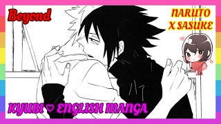 ❤ NaruSasu Doujinshi – Beyond English [upl. by Bore]