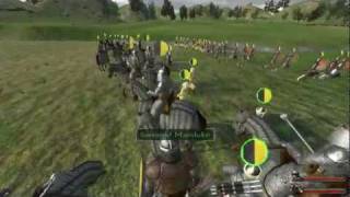 Mount amp Blade Warband  E053  This Time With Plenty of Battles [upl. by Eleonore]