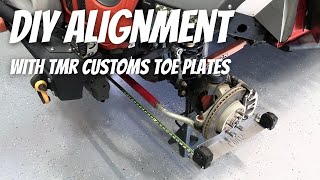 DIY Alignment [upl. by Mattland]