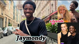 Jaymondy Lifestyle Girlfriend Biography Career House Hometwon Age Hobbies Facts Net Worth [upl. by Anerbas]