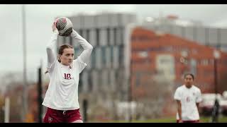 Why Not Us Harvard Womens Soccer is Back in the Ivy League Tournament [upl. by Nainatrad36]