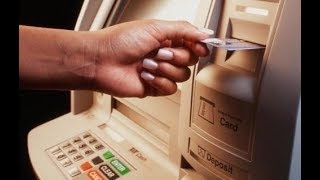 Guichets automatiques de banque revolutionnaires au Cameroun [upl. by Adnawaj]