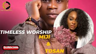 49 MINUTE OF DEEP SOAKING WORSHIP WITH RASHEED OLAMIJI amp TOSAN 🔥 🔥 🔥 [upl. by Xever916]