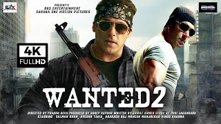 Wanted 2  Full Movie HD 4k facts  Salman Khan  Prabhu Deva  Boney Kapoor  Ayesha  Action Movie [upl. by Analiese369]