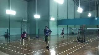 Minton 3T 241017 Kelvin Reinard vs YoungMin Toto 2 [upl. by Cahra]