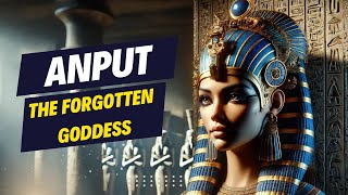 Anput The Overlooked Goddess Who Secretly Ruled Ancient Egypts Afterlife [upl. by Eneri]