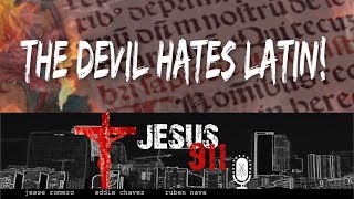 01 Feb 2019 The Devil Hates Latin [upl. by Thordia]