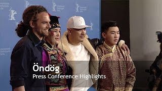 Öndög  Press Conference Highlights  Berlinale 2019 [upl. by Whitebook900]