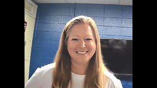 Ep 475  Aimee Lonigro CAA and AD at Warren Township HS [upl. by Dranyar]