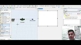 Explicacion de programa flexsim [upl. by Laise]