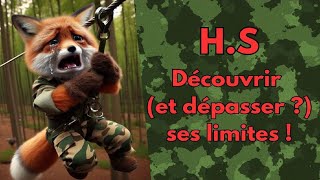 HS  Découvrir et dépasser  ses limites [upl. by Atilek614]