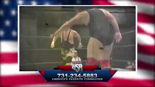 USA Championship Wrestling Fundraiser Promo [upl. by Akire]