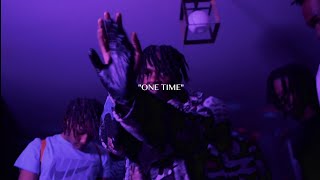 Naz Turnt  One TimeOfficial Video [upl. by Aedrahs178]