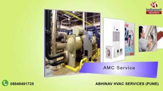 Water Chiller and Cooler By Abhinav Hvac Services Pune [upl. by Nylesor]