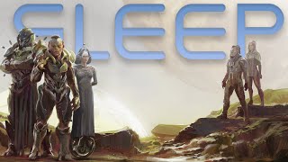 Lore To Sleep To ▶ Halo The Forerunner Legacy [upl. by Neelear]