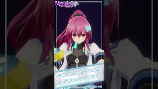 Maho Saves the Day in Neptunia Sisters VS Sisters  Nintendo Switch™ [upl. by Mccoy]