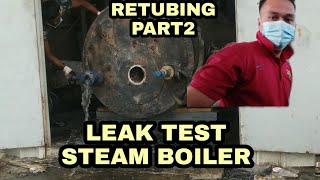 Boiler Retubing Part 2 [upl. by Butcher183]