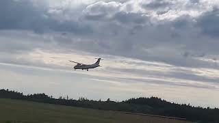 Planespotting at Gothenburg Landvetter Airport [upl. by Legnalos259]