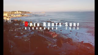 ALGARROBO CHILE  OPEN ROOTS SURF 2023 [upl. by Cline]