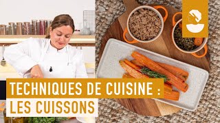 Apprenez toutes les techniques de cuisson sur Artesanecom [upl. by Nahsad]