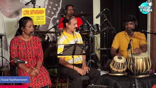 Thendral Vanthu Ennai Thodum  Thendrale Ennai Thodu  Ilaiyaraaja  Rhythms of Raja  Episode 32 [upl. by Garlaand]