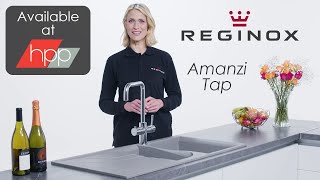 Reginox Amanzi Tap Available from HPP [upl. by Esilram]