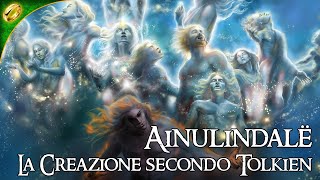 Ainulindalë  La Creazione secondo Tolkien [upl. by Marilou]