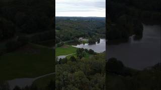 131024 •Rochechouart• 2024 dji drone aurora dronephotography automne ©2024 [upl. by Carmen]