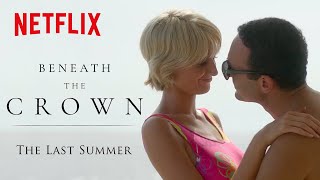 Beneath The Crown The True Story of Diana and Dodis Last Summer  Netflix [upl. by Nymzaj305]