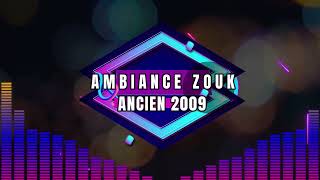 dj tony mix ambiance zouk ancien 2009 [upl. by Odnala]