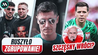 REPREZENTACJA WRÓCIŁA LIGA NARODÓW NADCHODZI SZCZĘSNY ZASKOCZY quotWZNOWI KARIERĘquot [upl. by Assinna]