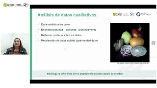 Taller  Software para Análisis Cualitativo Introducción a NVIVO [upl. by Asylla]