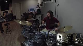 quotTrendsetterquot by Connor Price amp Haviah Mighty Drum Cover [upl. by Archaimbaud]