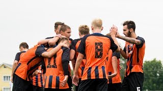 Shakhtar U19 50 Zorya U19 Highlights 23092017 [upl. by Billie]