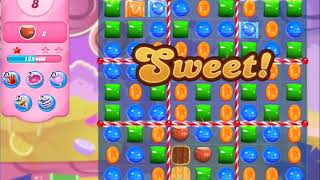 Candy Crush Saga Level 4252 NO BOOSTERS [upl. by Swithin]